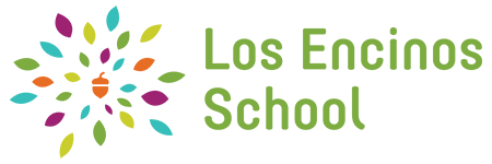 Los Encinos School logo