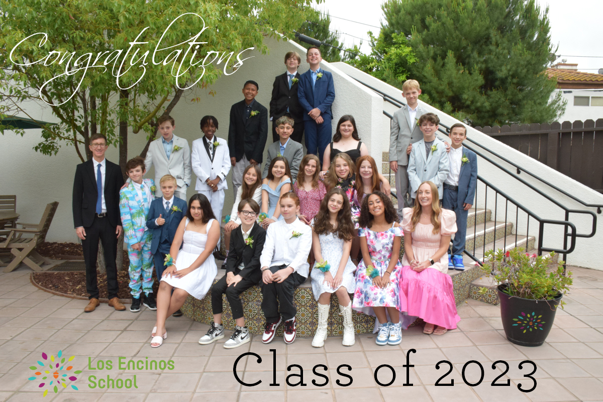 Class Photo Class of 2023