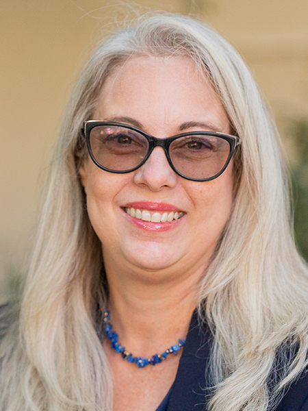 Nicole Pennington, Business Officer