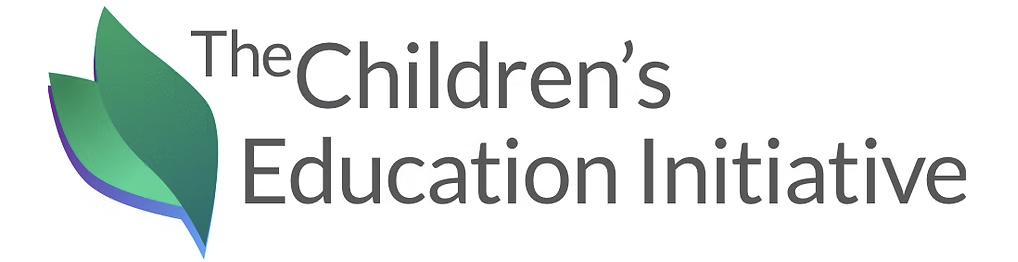 The Children's Education Initiative logo