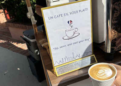 Teacher Appreciation with a French Flair!