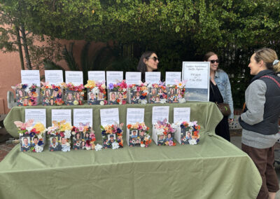 Teacher Experiences Raffles