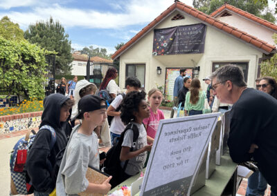 Teacher Experiences Raffles