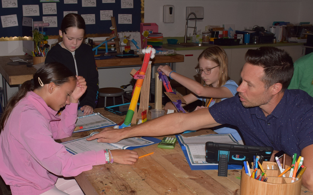 Mr. B knows STEM. Mr. B knows STEM.